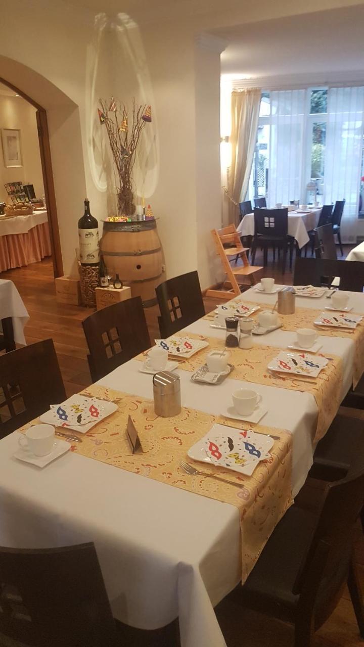 Hotel Restaurant Rothkopf Euskirchen Exterior photo